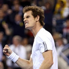 Tekuk Djokovic, Murray Juara AS Terbuka