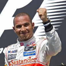 McLaren: Belum Ada Opsi Lain Jika Hamilton Pindah