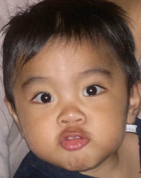 Syailendra Tirta Setiawan, 1,7 Tahun, Lelaki