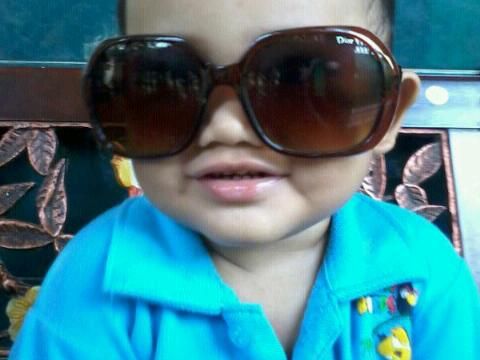 Ararya Raffasya Setiawan, 2 Tahun, Lelaki