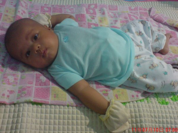 Liyana Nayaka Haris, 1,4 Tahun, Perempuan