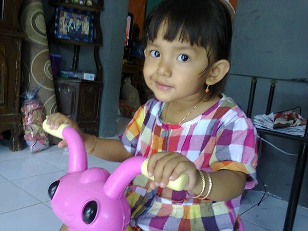 Syaakira Lailatunnisa, 2,2 Tahun, Perempuan