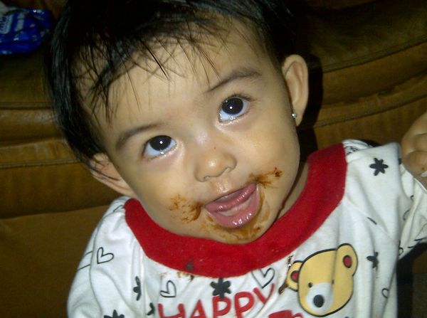 Almaira Dzakira Wulanda Lestari, 1,3 Tahun, Perempuan