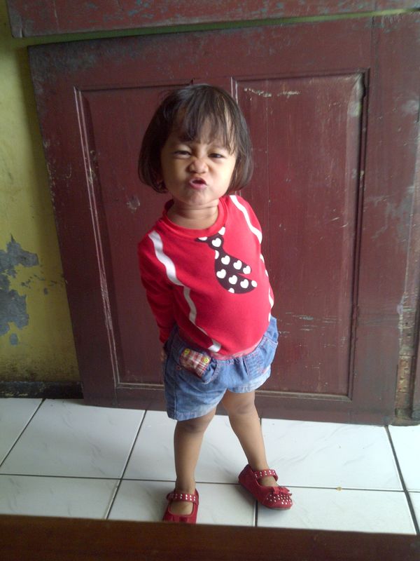 Aluna Ranindira, 3,4 Tahun, Perempuan
