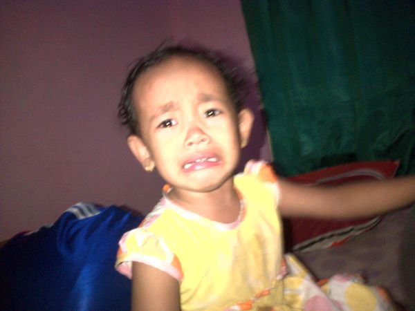 Aura Fitriana Putri, 2,11 Tahun, Perempuan