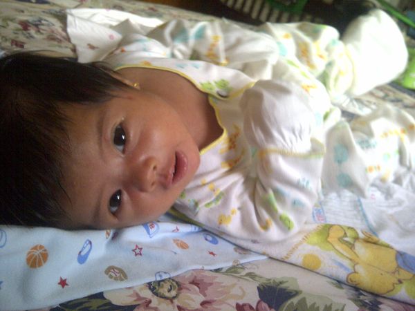 Amira Intan Salsabila, 2 Bulan, Perempuan