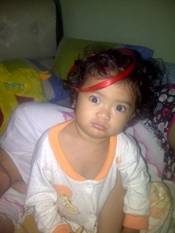 Shaquilla Radisty, 1,4 Tahun, Perempuan