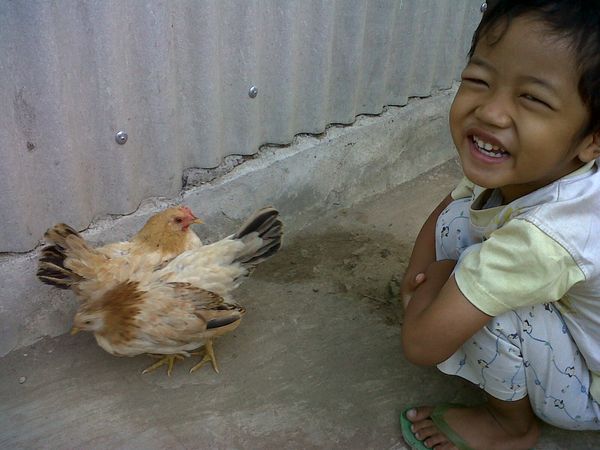 Muhammad Nurul Alam Karana, 2,9 Tahun, Lelaki