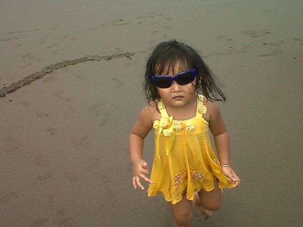 Rasty Nindya Putri, 2,9 Tahun, Perempuan