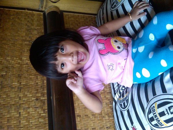 Aufa Meldiana Putri, 3,1 Tahun, Perempuan