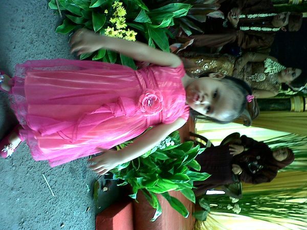 Nawra Bella Ramadhani, 3 Tahun, Perempuan