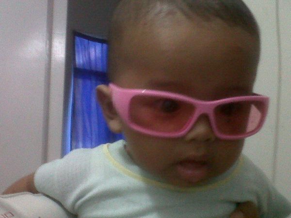 Muhammad Noval Ibnu Syarief, 6 Bulan, Lelaki