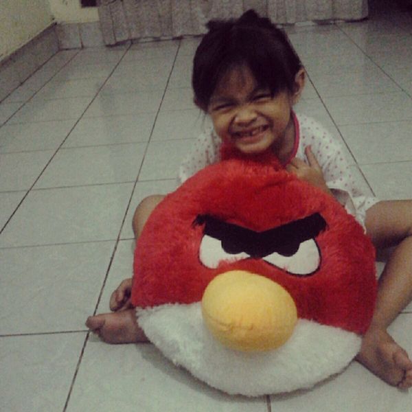 Selena Puja Wiliandari, 5 Tahun, Perempuan