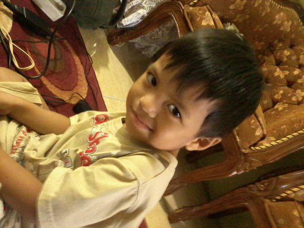 Akhmad Mukhtassyahrul Risandi, 3,4 Tahun, Lelaki