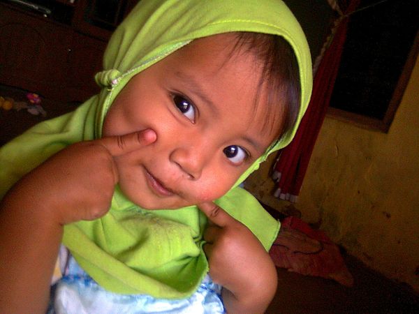 Elsa Syarifah, 1,5 Tahun, Perempuan