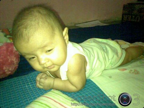 Syifa Haura Firoza, 5 Bulan, Perempuan