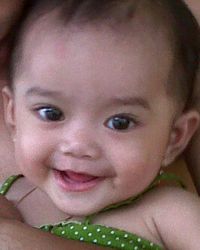 Dinda Putri, 1,7 Tahun, Perempuan