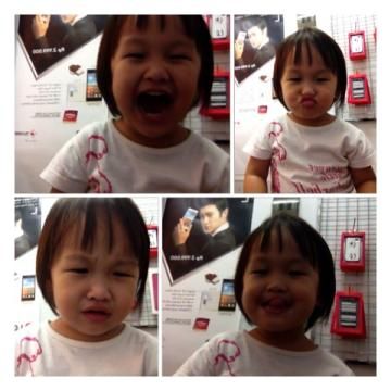 Bianca Aleasha, 2,2 Tahun, Perempuan
