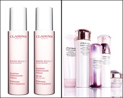 9 Pilihan Produk Kecantikan yang Dapat Memutihkan Kulit