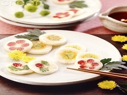 Hidangan Lezat Korea Berbahan Bunga