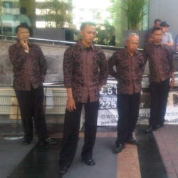 10 Pengawal Siap Sambut Kedatangan Hartati Murdaya di KPK