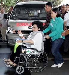 KPK Gandeng IDI Siapkan Second Opinion Untuk Penyakit Hartati