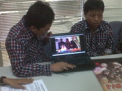 Tim Jokowi Serahkan Video Nara yang Diduga Berbau SARA ke Panwaslu DKI