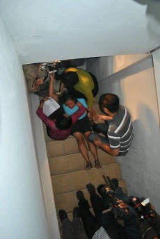 PJTKI di Semarang Digerebek karena Diduga Sekap TKI 