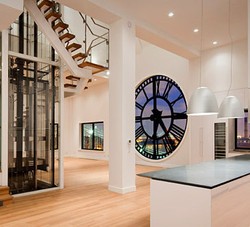 10 Rumah Mewah Ini Menyimpan Banyak Kejutan