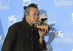 Kim Ki-duk Raih Golden Lion di Festival Film Venice 2012