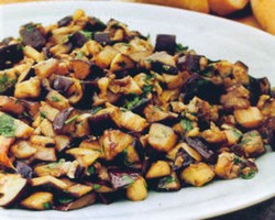 Hidangan Terung yang Lezat & Sehat