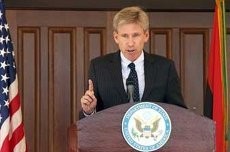 Obama Kecam Keras Pembunuhan Dubes AS untuk Libya