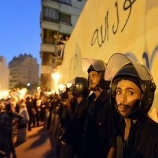 Pengamanan Kedubes AS di Mesir Diperketat Usai Unjuk Rasa Film Muhammad