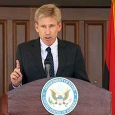 Dubes AS untuk Libya Tewas dalam Serangan Demonstran di Benghazi