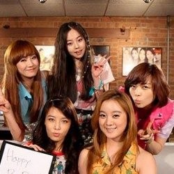 Yubin Wonder Girls Senang Nyanyi Call Me Maybe di Kamar Mandi