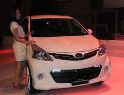 Toyota Minta Daihatsu Tambah Produksi Avanza