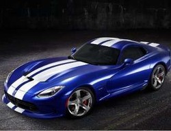 Viper Lebih Murah dari Corvette ZR1