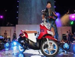 Yamaha Ngos-ngosan Jual Fino dan Xeon