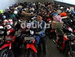 Penjualan Motor Bulan Agustus Terendah di Tahun Ini