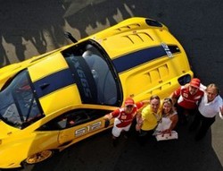 Bos Google Beli Ferrari Langka