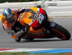 Pedrosa Membidik Hat-trick, Mengejar Lorenzo