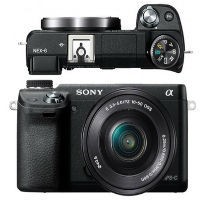 Sony NEX-6 Usung WiFi & Jendela Bidik Elektronik