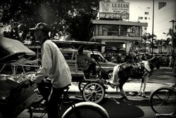Malioboro scenery