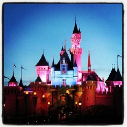 Disneyland Hongkong