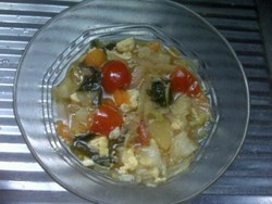 Capcay sayur