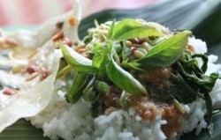 Sensasi Jawa di Metropolitan