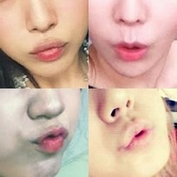 Saat Para Idola KPop Cantik Berpose Manyun (1)