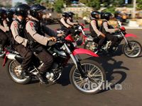 TNI-Polri Siap Amankan Pilgub DKI Putaran Kedua