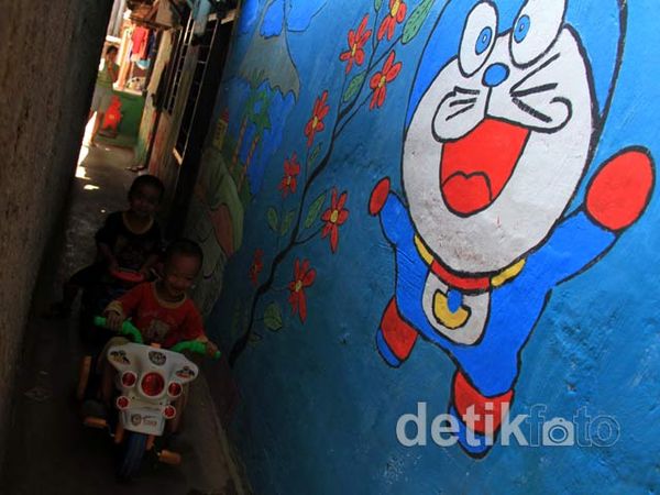 Melongok Kampung Kreatif Bacili