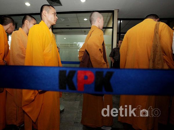 Rohaniwan Beri Dukungan Moral untuk Hartati